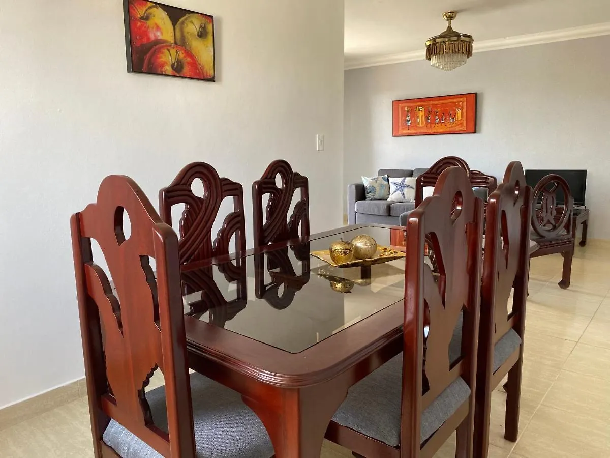 Apartment Estancia Feliz Santo Domingo