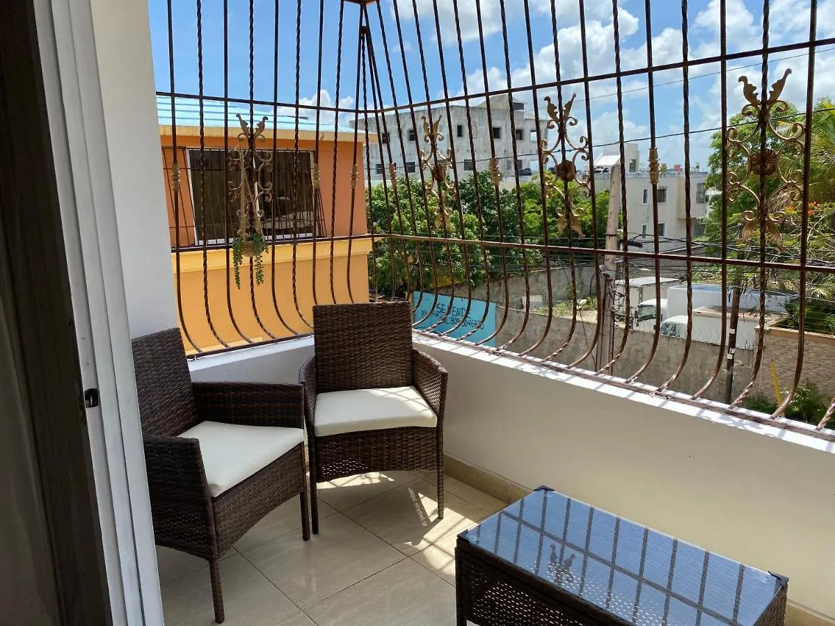 Estancia Feliz Santo Domingo