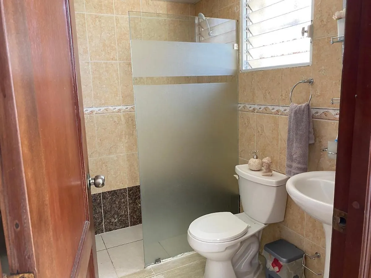 Estancia Feliz Santo Domingo Apartment